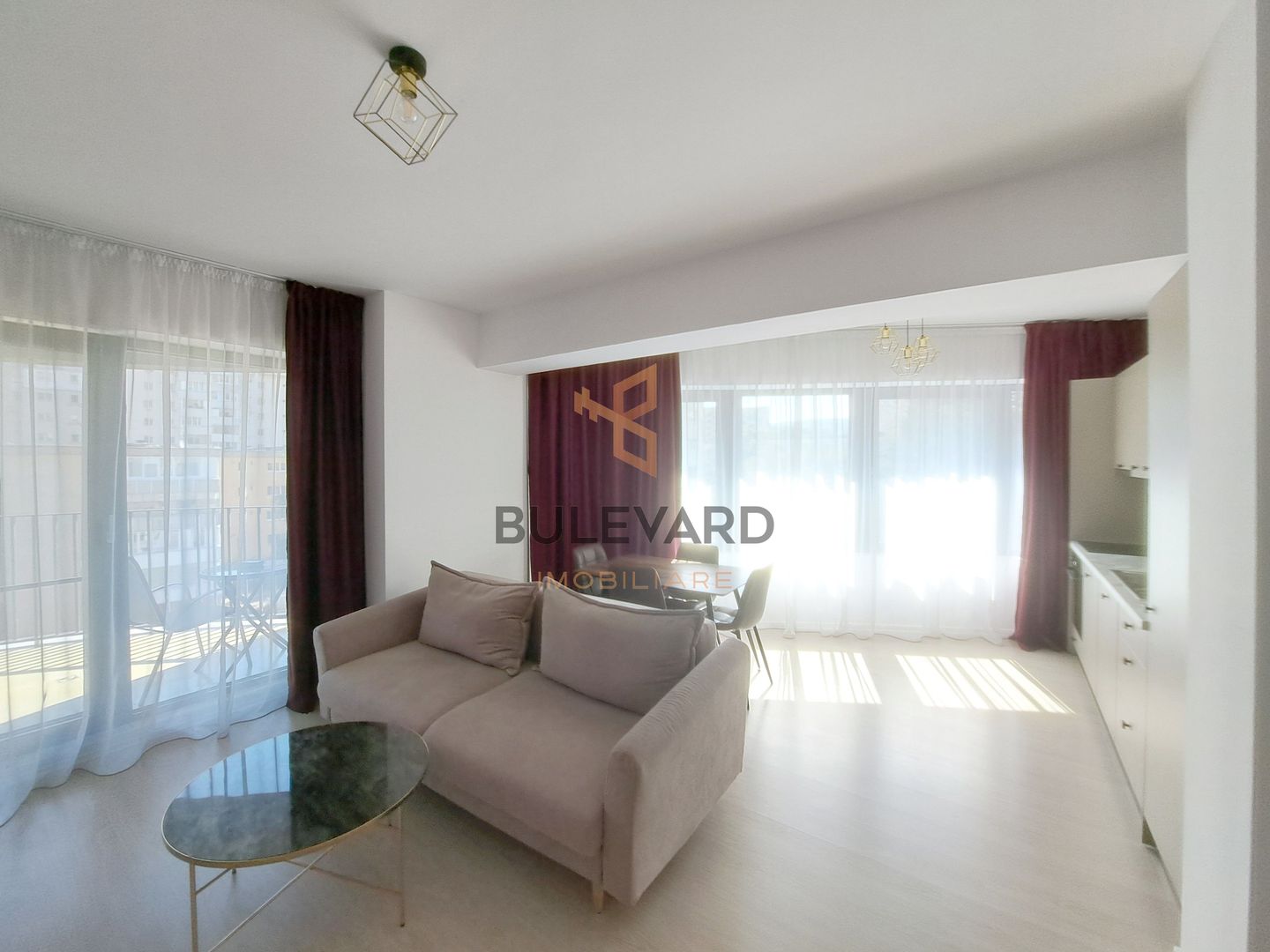 Apartament 2 camere de inchiriat in bloc nou! - Poză 3