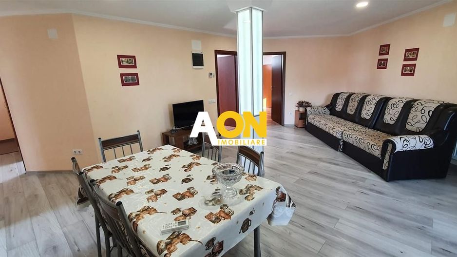 Apartament 3 camere, 97 mp utili, la vila, zona Alba Mall - Poză 2