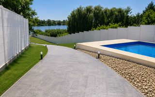 WATERFRONT VILLA 2024 POOL - Poză 4