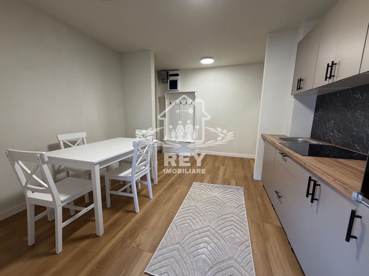Închiriez Apartament 2 camere decomandat ,Str.Negoveanu | Sibiu | V.Aaron - Poză 12