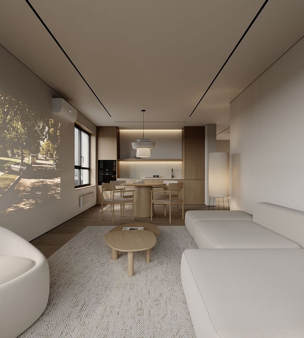 2 camere izolatie fonica proiect premium - Pallady - Poză 3