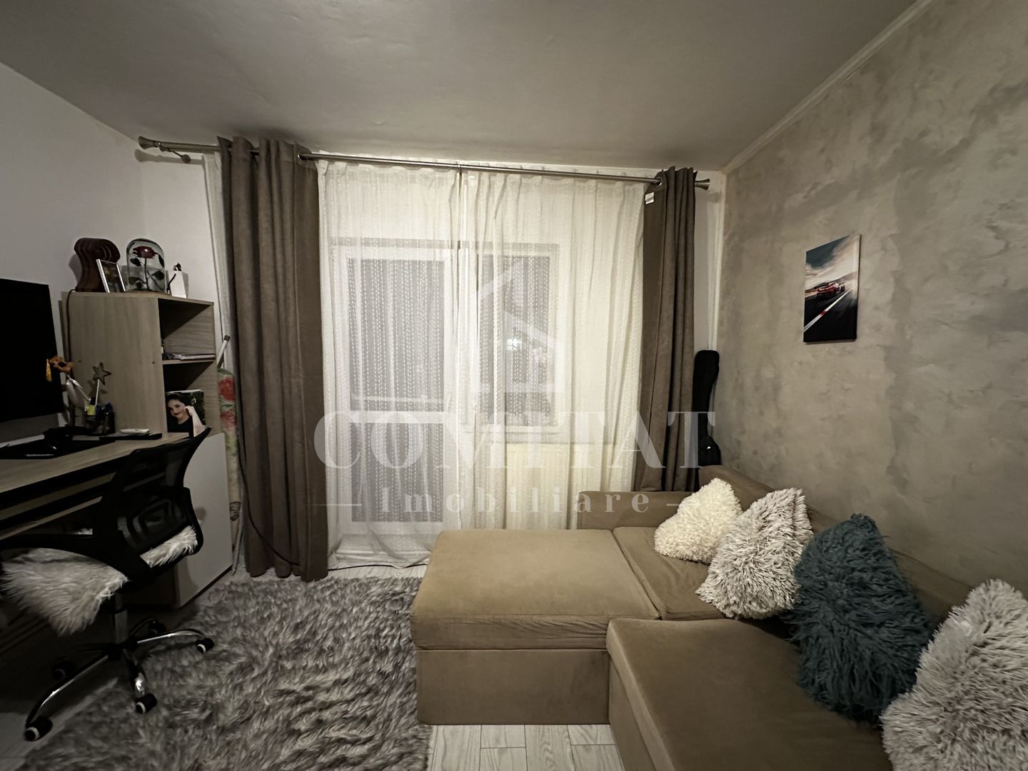 Apartament cu 2 camere decomandate | Zona Expo Transilvania - Mărăști - Poză 5