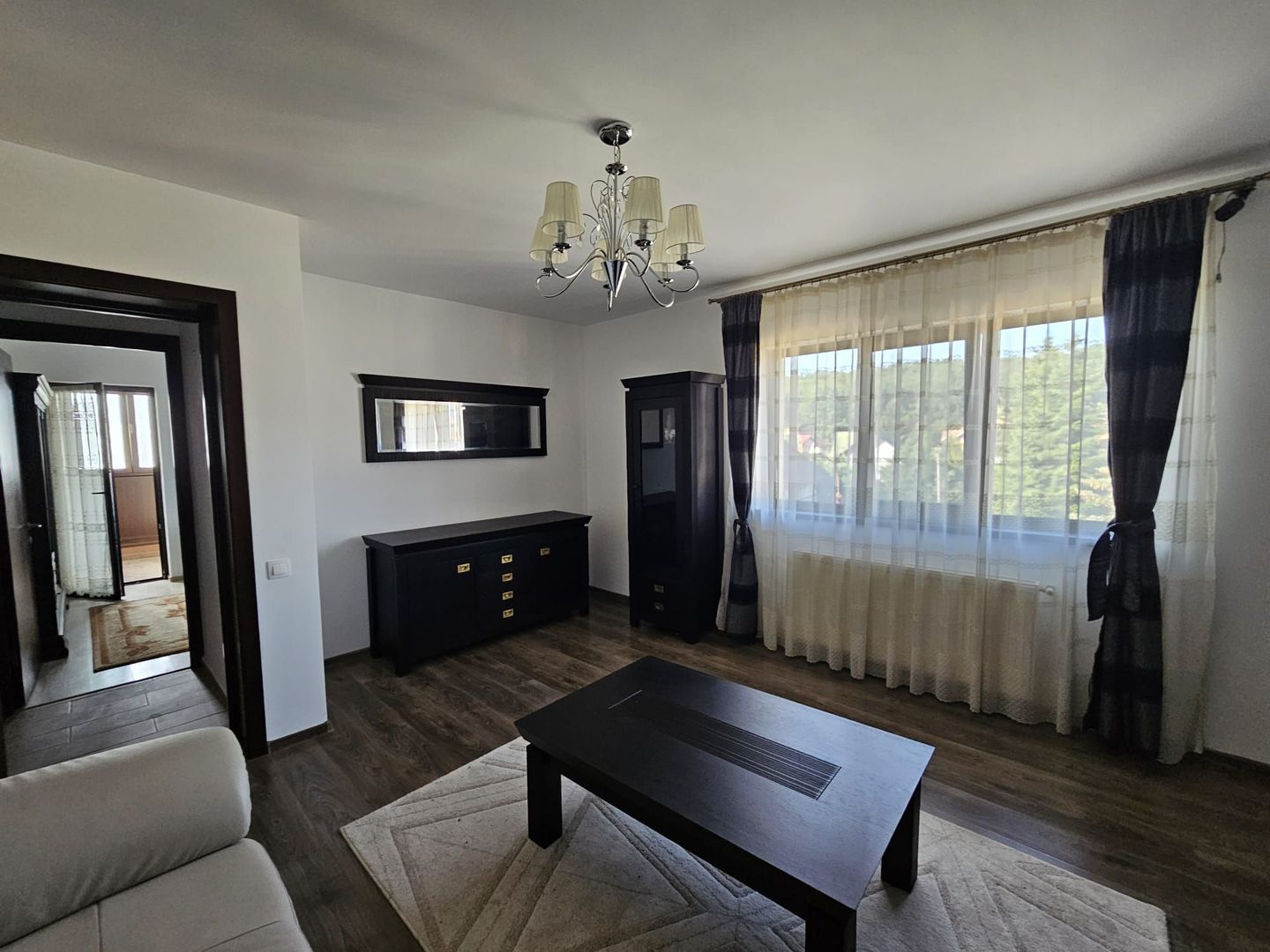 Apartament 3 camere de închiriat – Găvana 3, bloc nou, lângă pădure - Poză 10