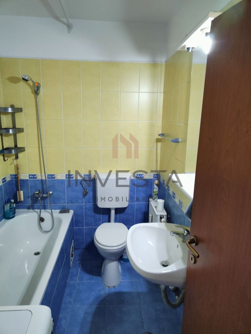 Apartament 2 camere cu balcon, ideal de investitie, zona Marasti! - Poză 5