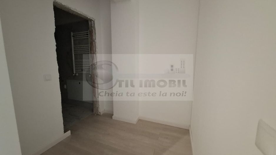 Apartament 2 camere nou, vanzare in Iasi Valea Lupului, curte proprie - Poză 11