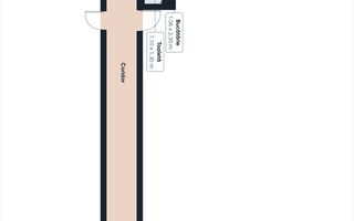 Garsonieră 25 mp, mobilată și utilată – Blașcovici - Poză 7