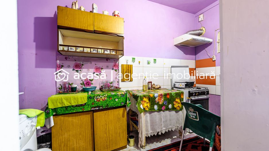 Casă tip duplex cu 2 apartamente în Poltura - Poză 7