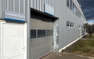 BRASOV-GHIMBAV | INCHIRIERE HALA +SHOWROOM | 6500 MP CONSTRUITI - Poză 13