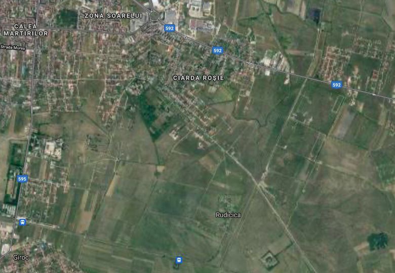 TEREN CONSTRUTII 700 MP CALEA URSENI - Poză 2