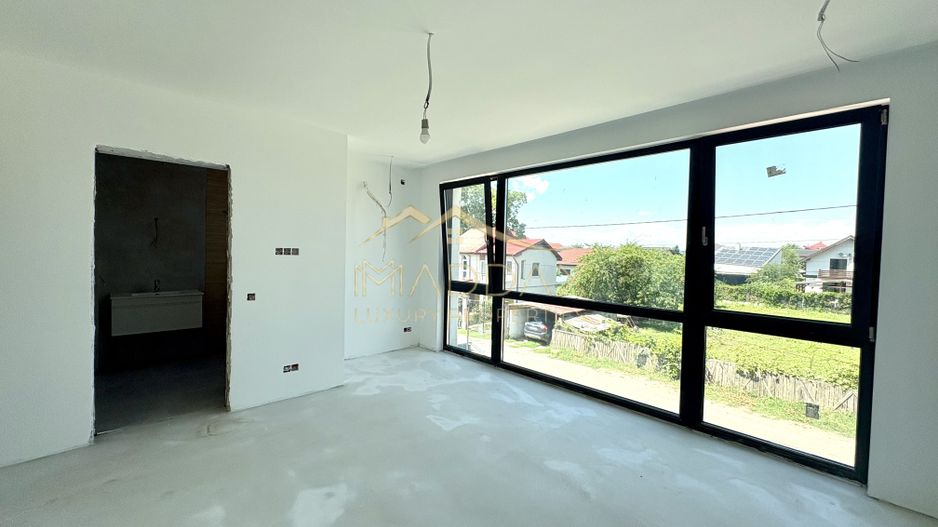 Vila Premium cu 6 camere Tunari  P+1+M ~ Exclusivitate - Poză 32