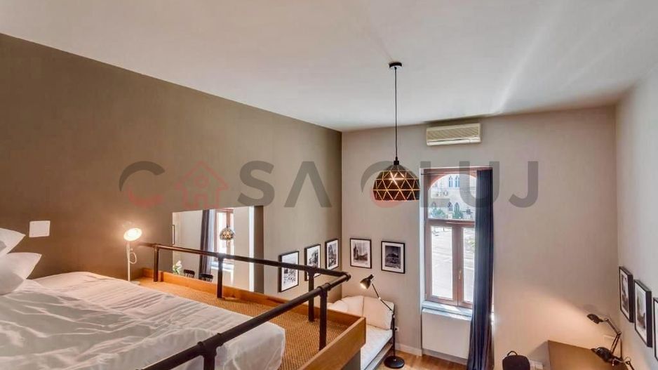Apartament premium, central, parcari incluse - Poză 14