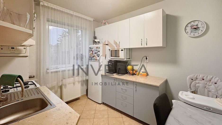 Apartament 2 camere zona linistita Intre Lacuri - Poză 3