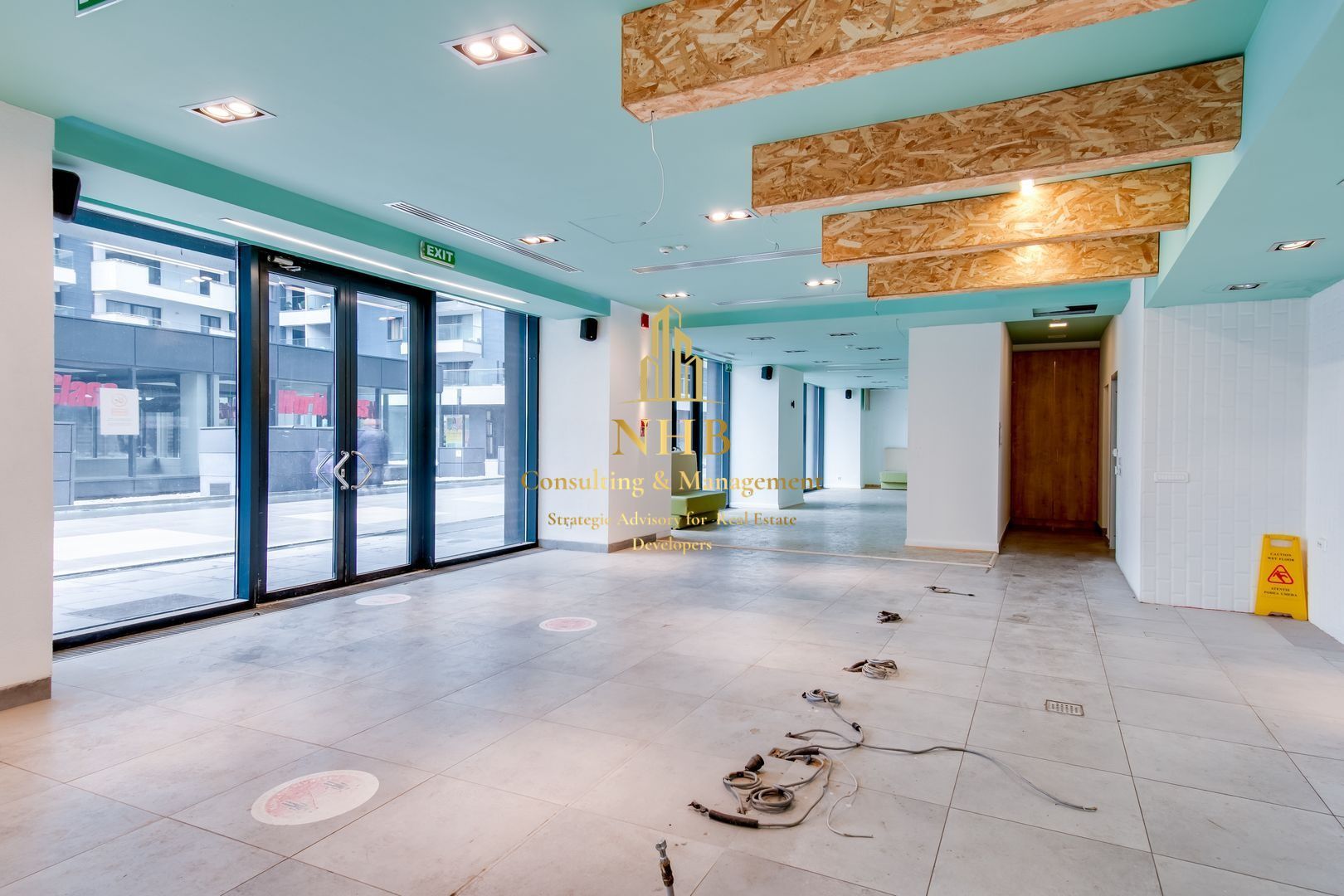 Spațiu Comercial de Închiriat - Fabrica de Glucoză (integral/ parțial)UP GROUND - Poză 10