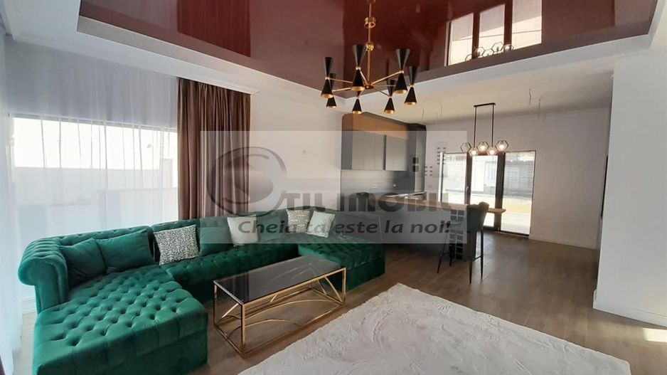 Casa individuala P+1 cu piscina 5 camere BUCIUM - Poză 1