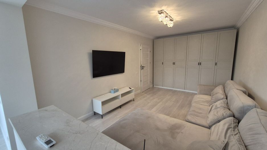 Apartament 3 Camere | 67 mp | Etaj 8/9 | Metrou Gorjului - Poză 1