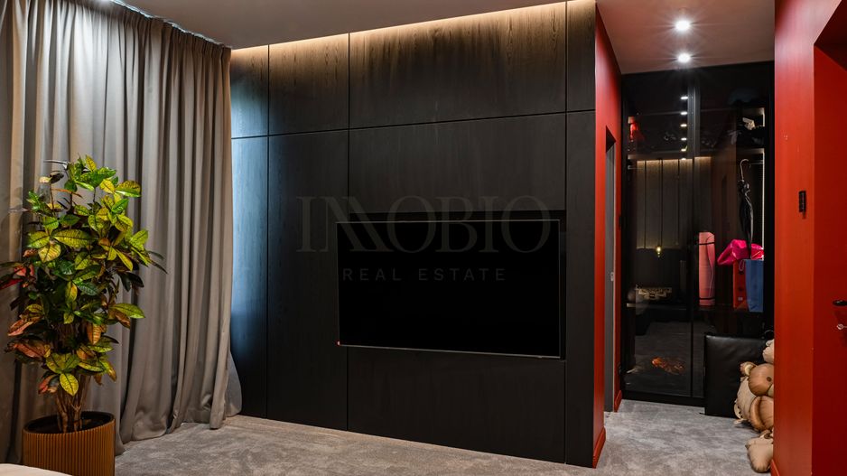 Vila 5 Camere | Rooftop Pool | Smart Home - Poză 15