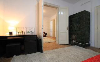 La casa, zona linistita, str Odobescu; camere spatioase. - Poză 12
