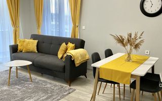 Apartament cu 2 camere, 59 mp, decomandat, parcare, Zona Maurer Residence - Poză 1