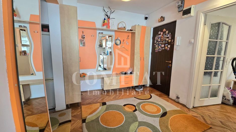 Apartament decomandat 2 camere| Mănăștur |Școala Gimnazială I. Creangă - Poză 7