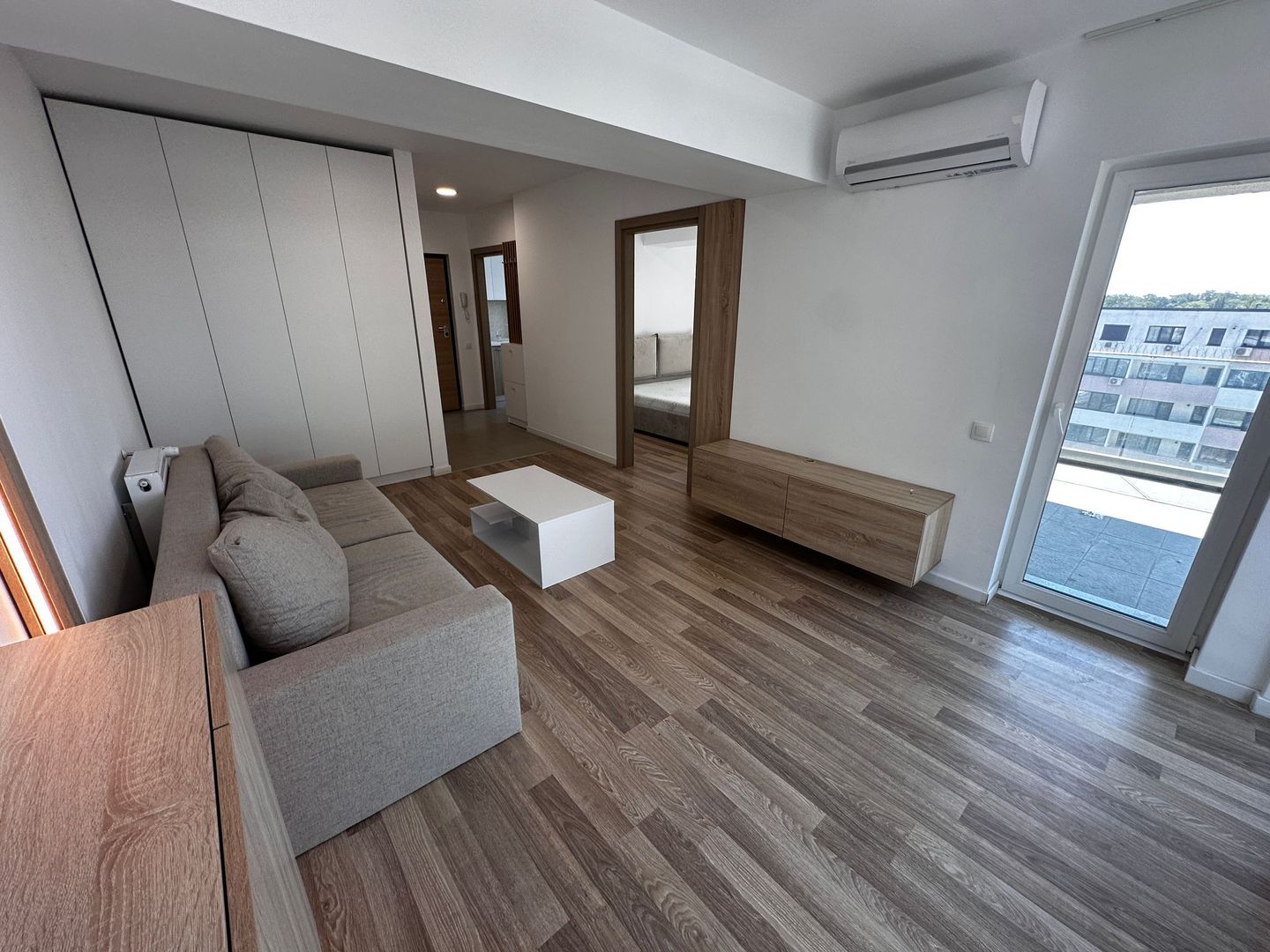 2 Camere +Parcare Metrou Grozavesti Politehnica Park Basarab Orhideea - Poză 2