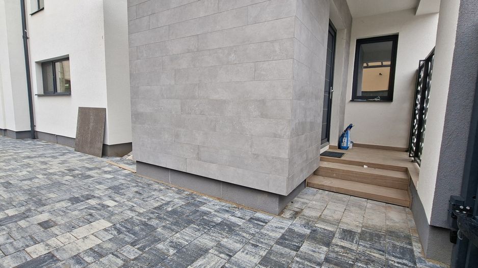 Duplex SUPERB la cheie - zona Aradului - Poză 18