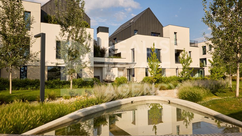 Vânzare townhouse, 6 camere, Aviației-Pipera - Poză 19