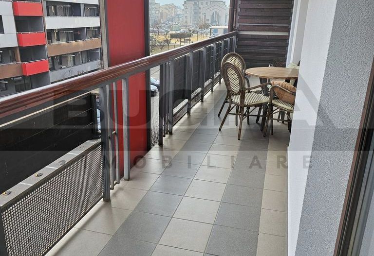 Apartament de 2 camere, 65mp, parcare, petfriendly, zona Bonjour - Poză 9