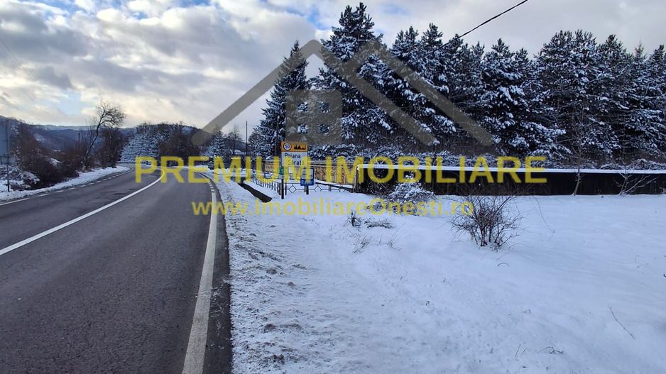 Teren intravilan de vânzare în Poiana Sărată – 2.400 mp - Poză 1