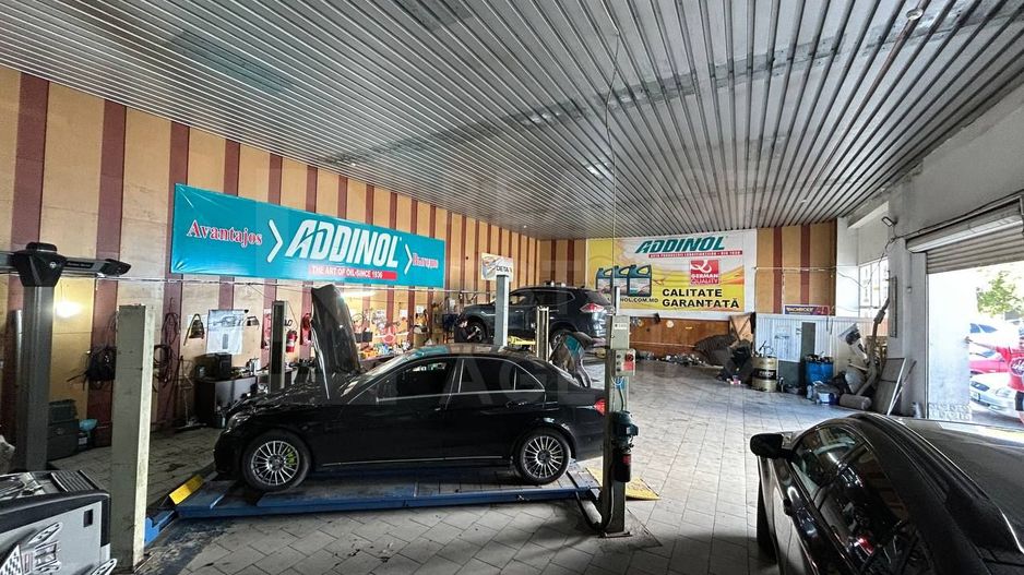 Vânzare, spațiu comercial, 287 mp, str. Independenței, Edineț - Poză 7