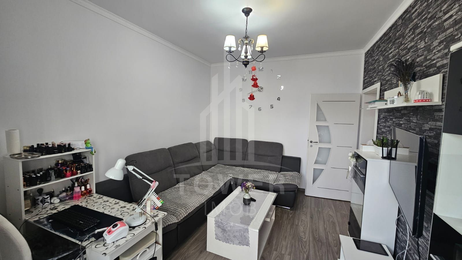 Apartament 3 camere – mobilat, utilat, modern,  – cartier Tineretului - Poză 2
