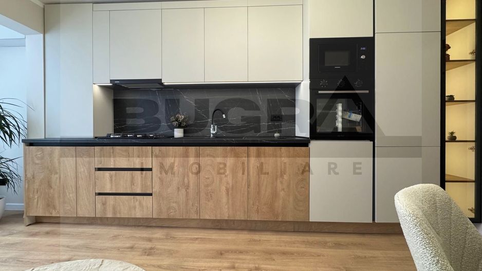 Apartament 3 camere, LUX, TOTUL NOU, 2 bai, zona Parcul Babes - Poză 5