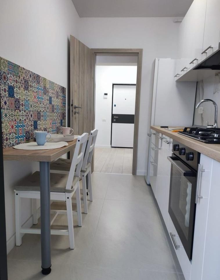 GARSONIERA - POPESTI-LEORDENI, PET-FRIENDLY, PRIMA INCHIRIERE, METROU - Poză 5