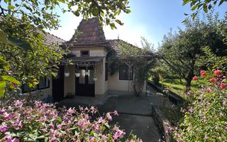 De vanzare: casa in inima unei superbe zone de deal, Valeni-Dambovita - Poză 1