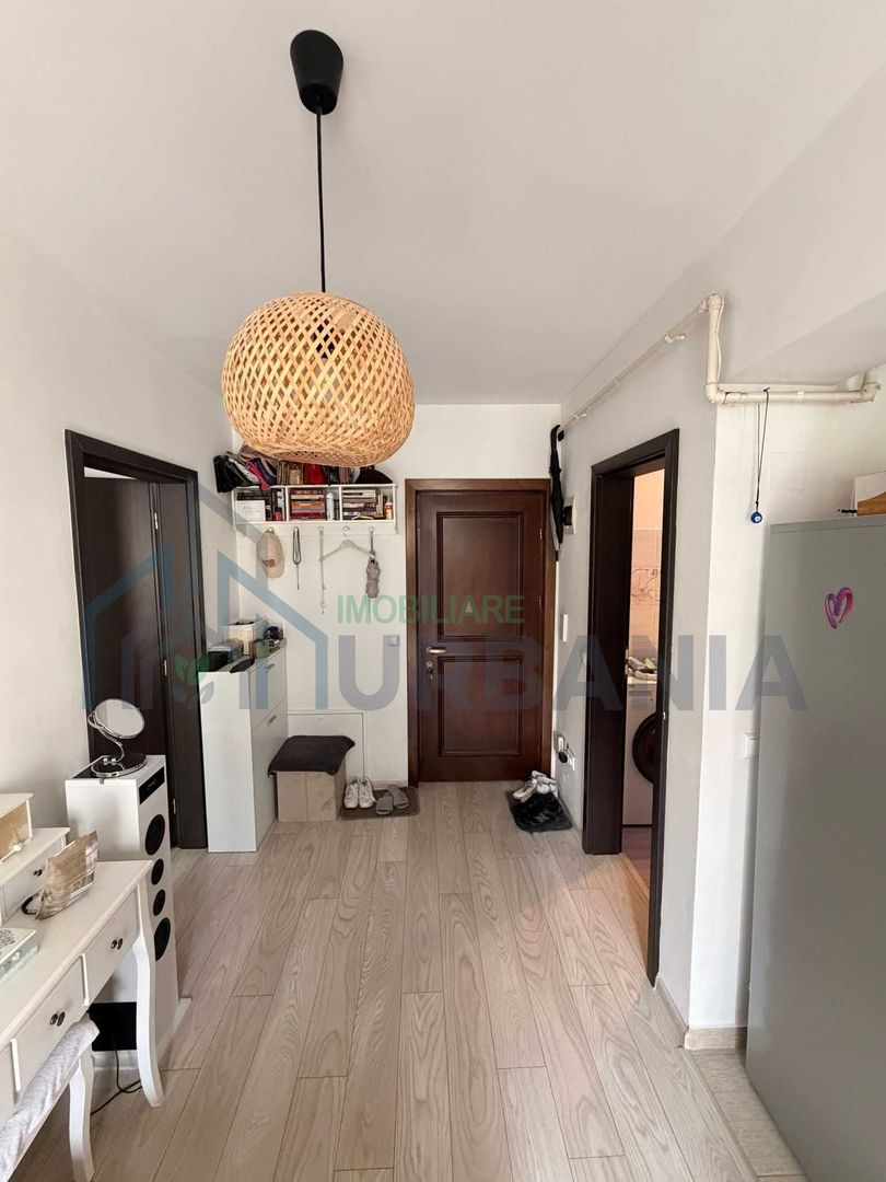 Apartament de vânzare, Capăt Cug, Ideal Residence, Iași – 2 camere, 37,70 mp, etaj 5/7 - Poză 4