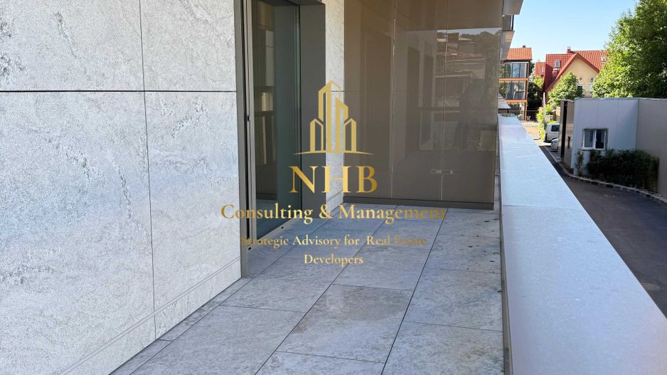 Apartament de vanzare 3 camere-Cortina126 -Pipera-PARCARE - Poză 4