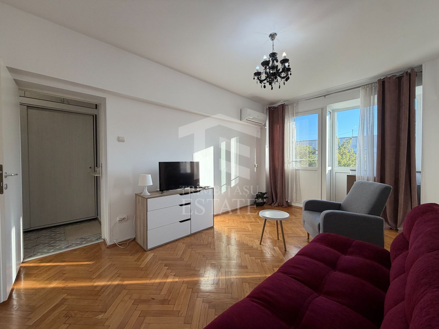 PIATA ROMANA - Magheru | 2 Camere | Metrou 5 Min - Poză 1