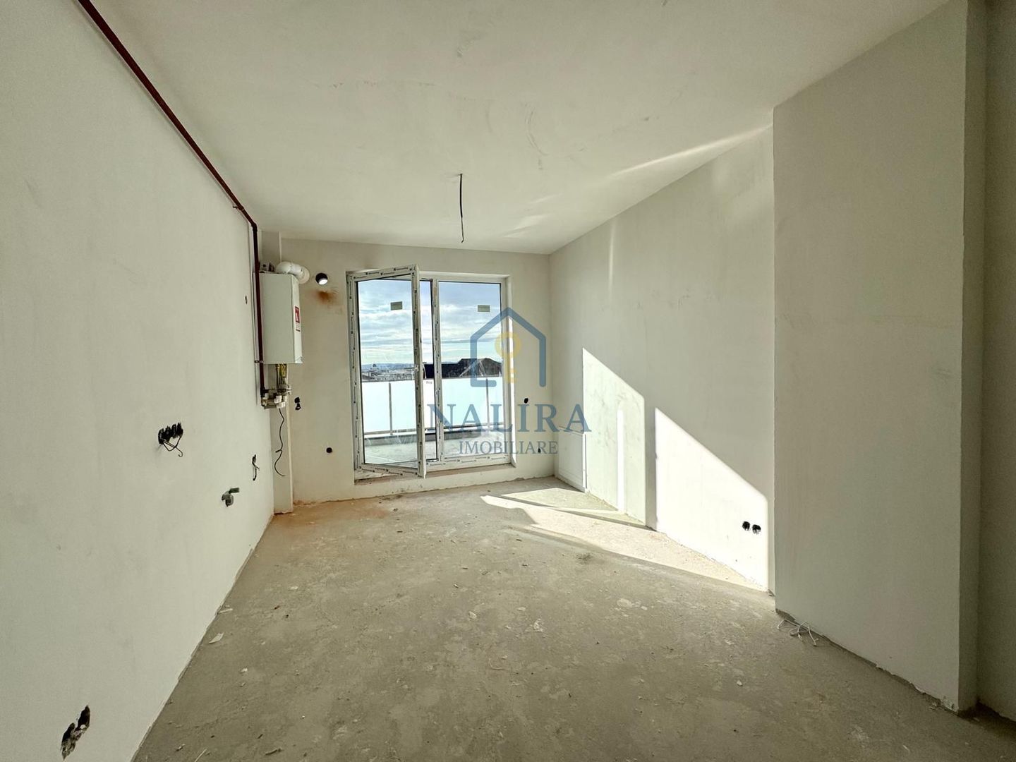 Apartament cu 2 camere de vanzare - bloc nou - Regele Ferdinand - Poză 3