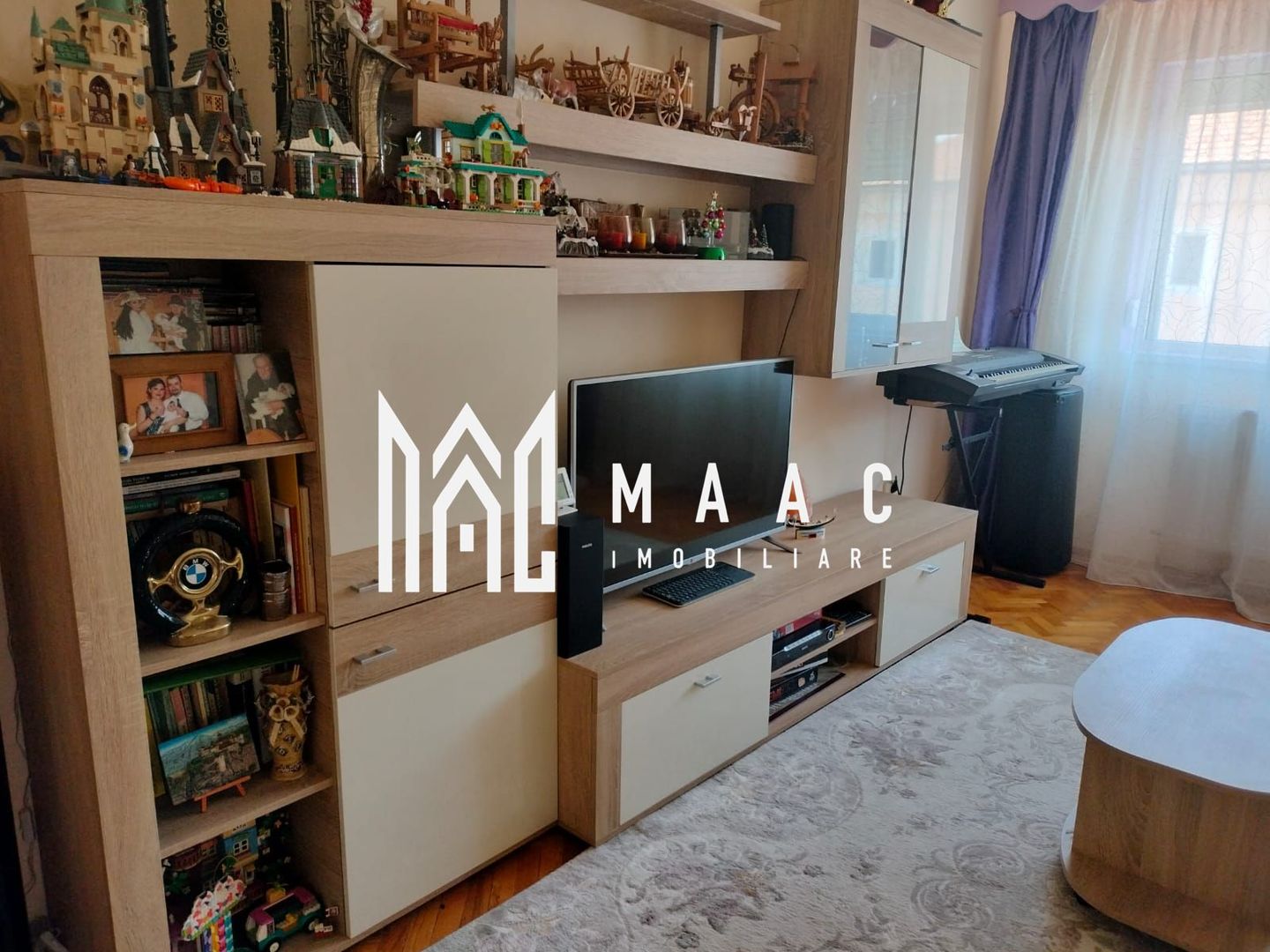 Apartament 3 camere | Lift | Decomandat | Zona Vasile Aaron - Poză 10