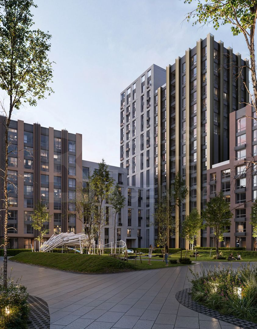 Vânzare, apartament, 1 cameră, bulevardul Dacia, Botanica - Poză 1