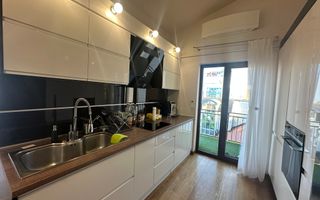 Apartament 4 camere cu 4 balcoane si 2 parcari zona Dorobantilor! - Poză 9