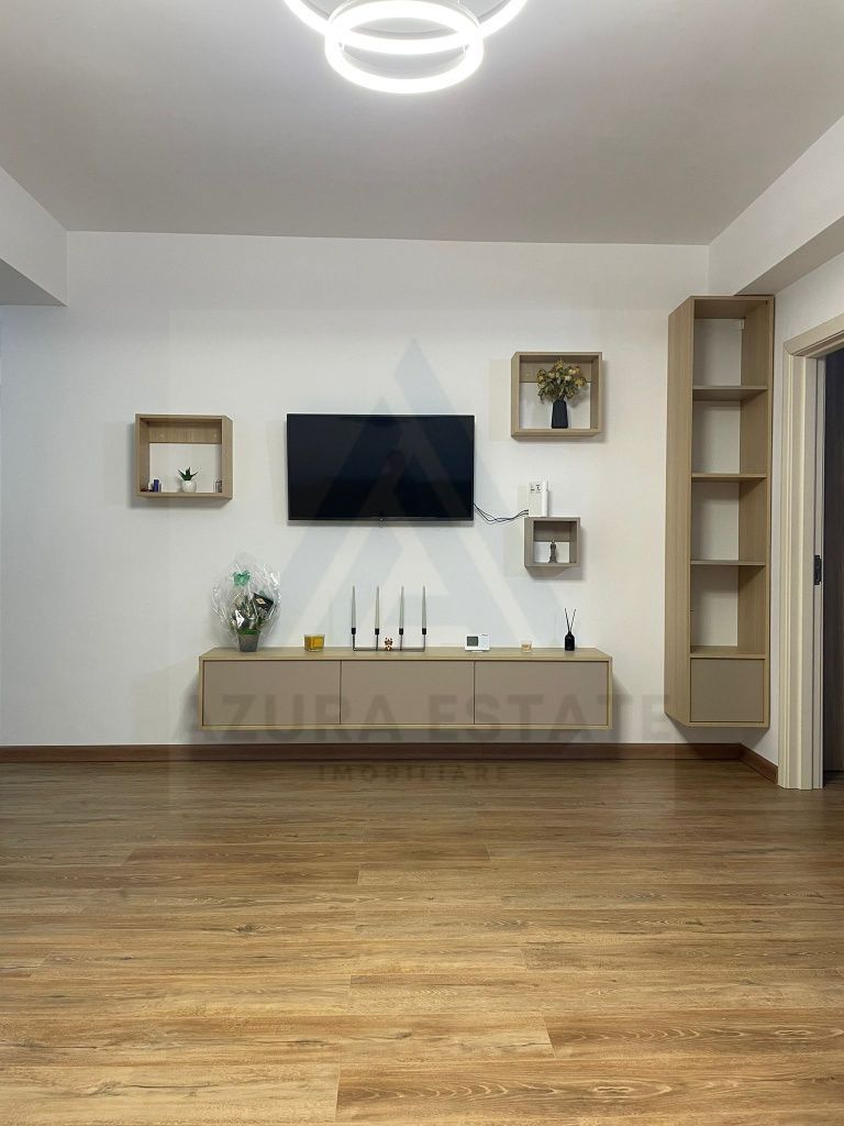 Apartament modern 2 camere 54 mp utili etaj 1 acces privat D-na Stanca - Poză 7