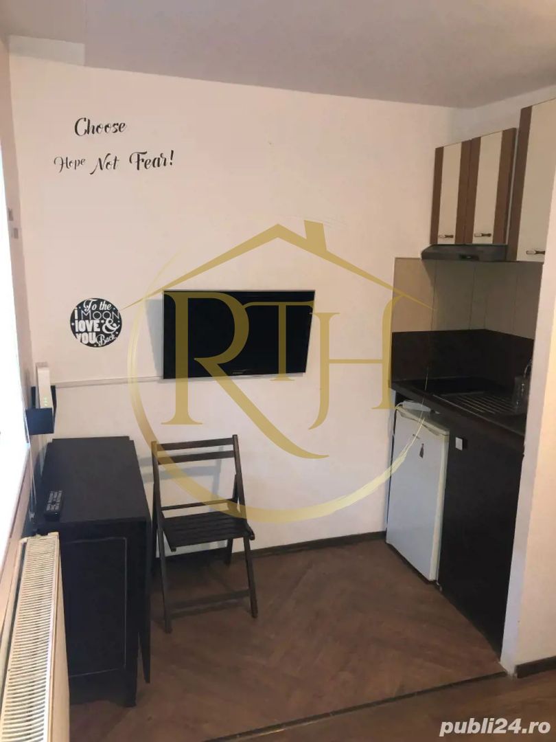 Oferim spre inchiriere o garsoniera in Complexul studentesc - Poză 3