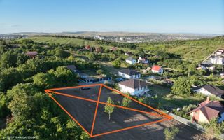 Teren intravilan 1.200 mp cu PUZ aprobat – Bucium – 102.000 € - Poză 5
