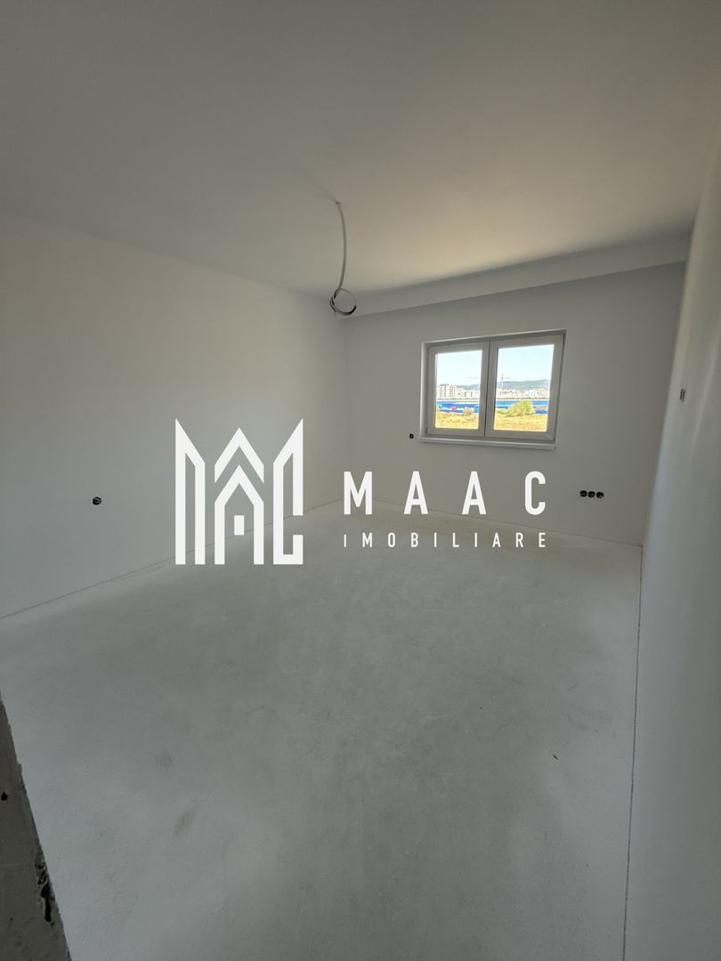 Apartament 2 camere | Șelimbăr | etaj 3 | 58,5 mp - Poză 5