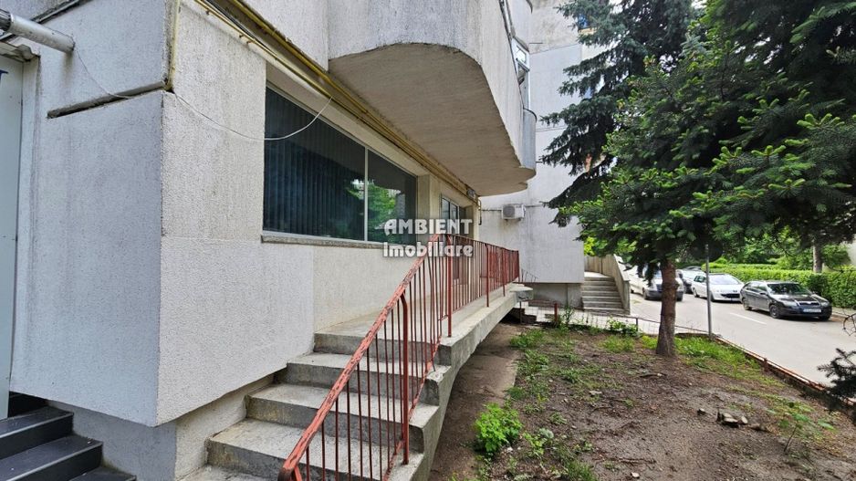 DE INCHIRIAT - Spatiu birouri/comercial - 86 mp, zona TRAIAN; - Poză 6
