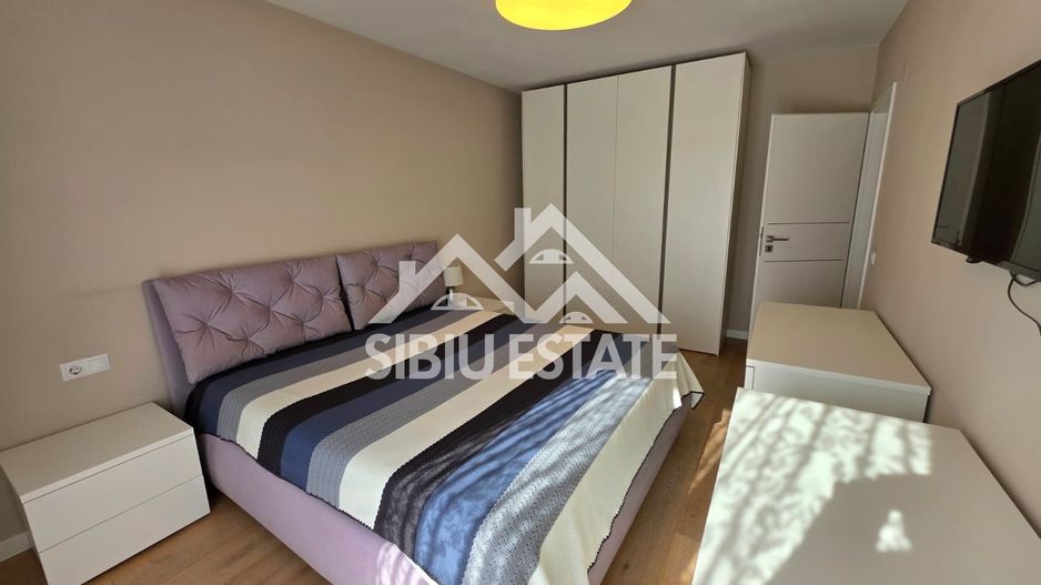 Apartament 4 camere cu terasa si pod, mobilat utilat - Poză 5