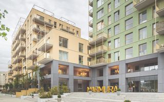 Vanzare - apartament 2 camere-mobilat+utilat - Bucurestii Noi-Marmura Residence - Poză 12
