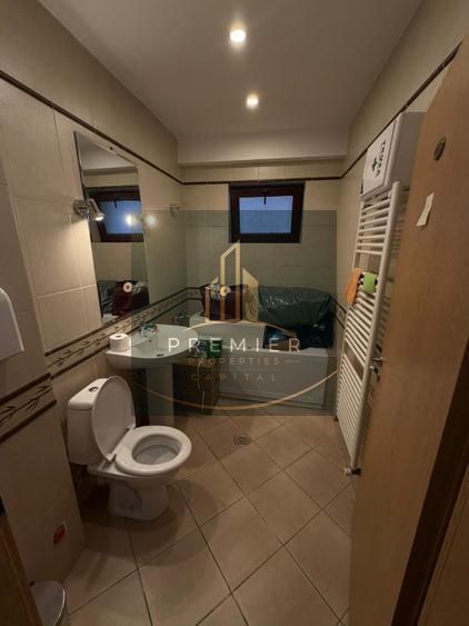 Apartament 3 camere cu terasă 31 mp, parter înalt, București - Poză 11