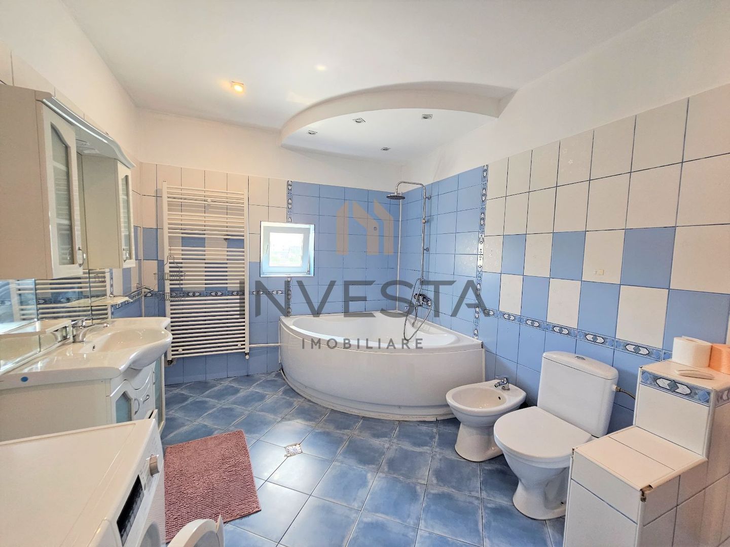 Apartament spatios cu 10 camere si parcare de inchiriat, Borhanci! - Poză 15