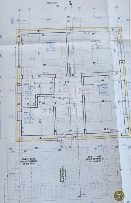 Casa individuală - Chinteni Cluj - Poză 16